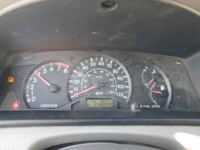 Photo 9 from auction – 2003 TOYOTA COROLLA CE with VIN JTDBR32E632014857