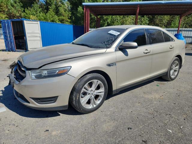 FORD TAURUS SEL 2017 with VIN 1FAHP2E88HG109906 - Photo from auction