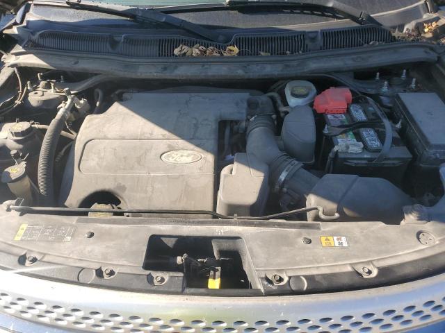 Photo 12 from auction – 2013 FORD EXPLORER X with VIN 1FM5K7D85DGA62009