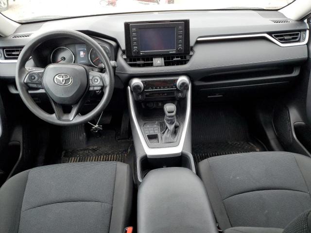 Photo 8 from auction – 2022 TOYOTA RAV4 LE with VIN 2T3G1RFV1NC273049