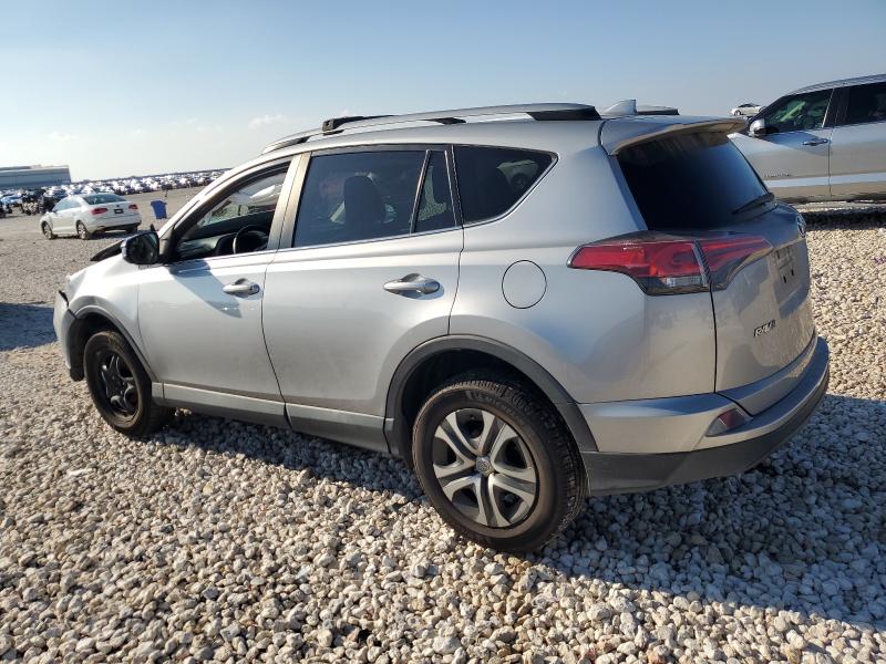 Photo 2 from auction – 2018 TOYOTA RAV4 LE with VIN 2T3ZFREV5JW485697