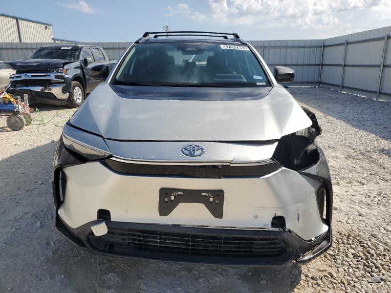 Zdjęcie 5 z aukcji – 2024 TOYOTA BZ4X z VIN JTMAAAAA2RA034172