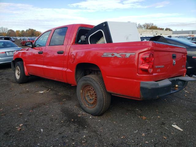 Photo 2 from auction – 2008 DODGE DAKOTA SXT with VIN 1D7HW38K58S615352