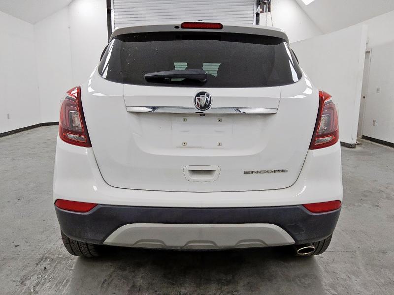 Photo 6 from auction – 2019 BUICK ENCORE PRE with VIN KL4CJASB0KB901000