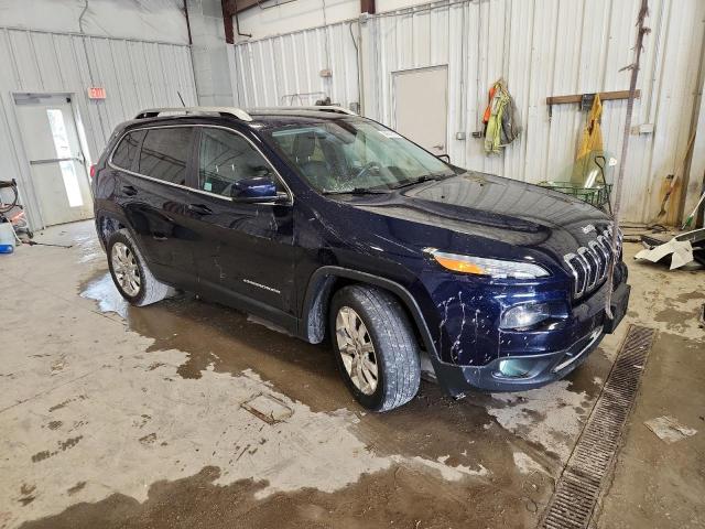 Photo 4 from auction – 2014 JEEP CHEROKEE L with VIN 1C4PJLDS1EW157954