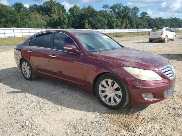 Photo 4 from auction – 2011 HYUNDAI GENESIS 3. with VIN KMHGC4DE7BU133977