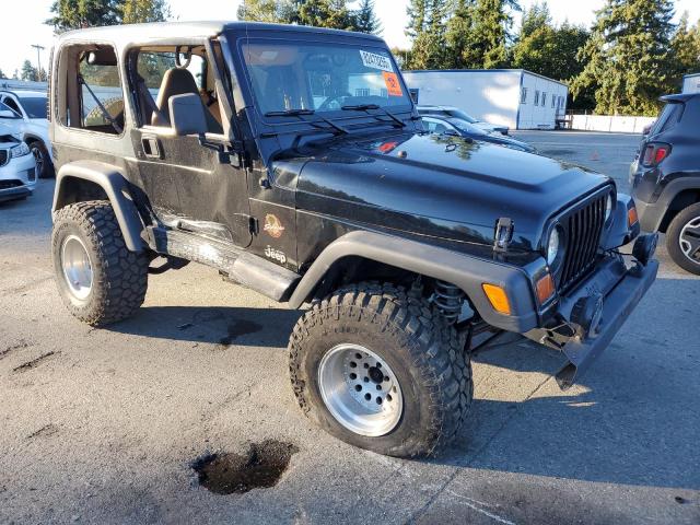 Photo 4 from auction – 1997 JEEP WRANGLER / with VIN 1J4FY49SXVP486730