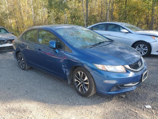Photo 4 from auction – 2013 HONDA CIVIC LX with VIN 2HGFB2F59DH003680