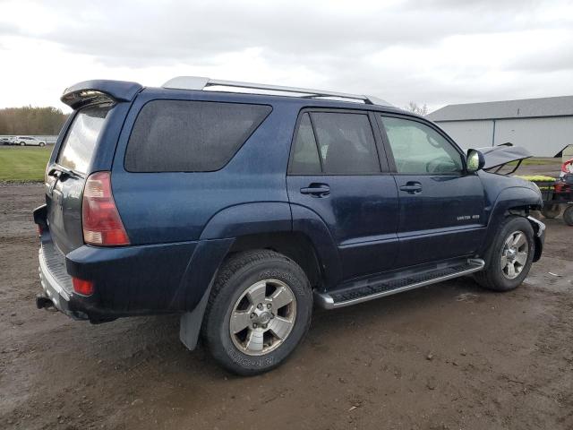 Photo 3 from auction – 2004 TOYOTA 4RUNNER LI with VIN JTEBT17R648013817