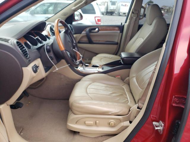 Photo 7 from auction – 2012 BUICK ENCLAVE with VIN 5GAKVDED1CJ152124