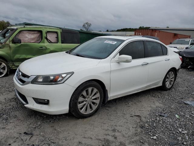 HONDA ACCORD 2015 with VIN 1HGCR2F80FA197932 - Photo from auction