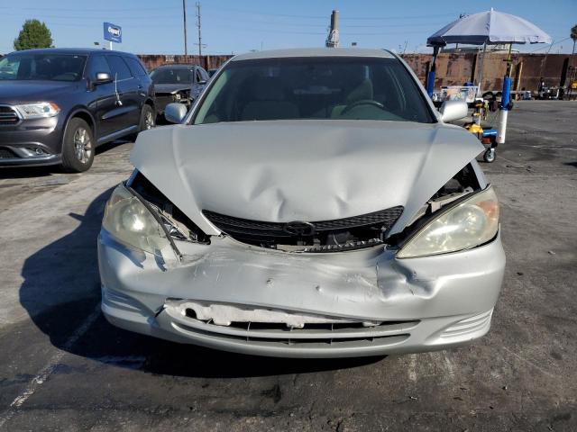 Photo 5 from auction – 2003 TOYOTA CAMRY LE with VIN 4T1BE32K33U148727
