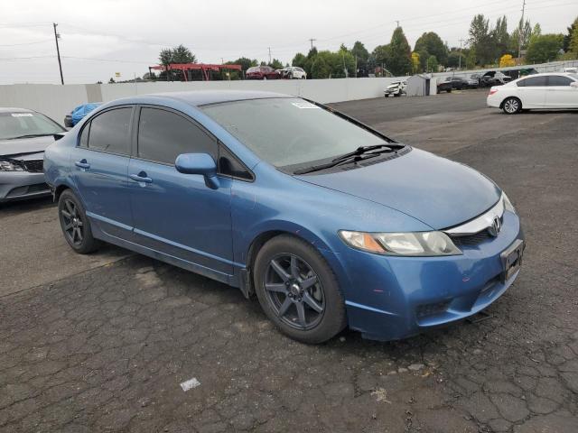 Photo 4 from auction – 2011 HONDA CIVIC with VIN 2HGFA1F50BH524992
