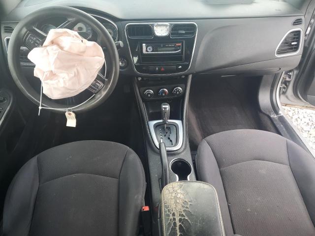 Photo 8 from auction – 2014 CHRYSLER 200 LX with VIN 1C3CCBAB6EN211167