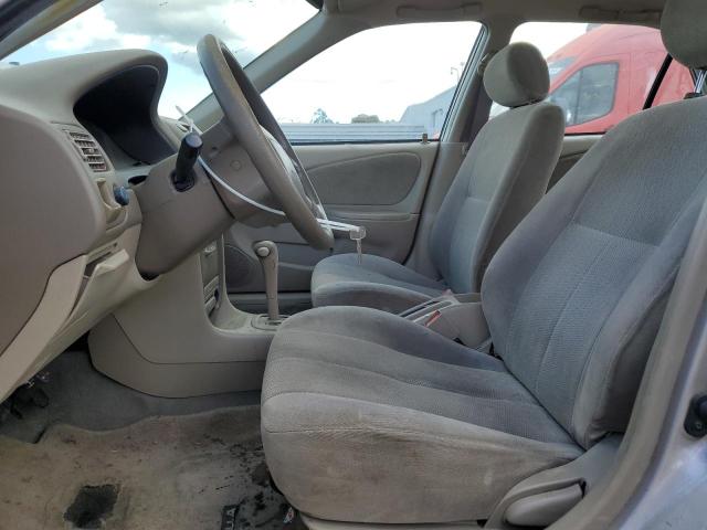 Photo 7 from auction – 2002 TOYOTA COROLLA CE with VIN 1NXBR12E12Z582100