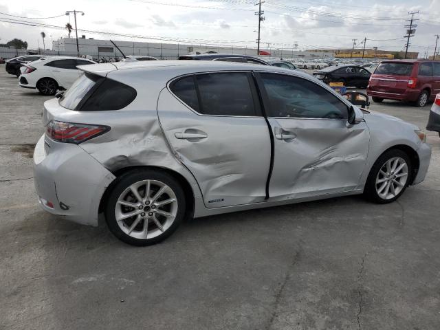 Photo 3 from auction – 2012 LEXUS CT 200 with VIN JTHKD5BH6C2063060