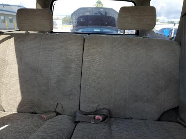 Photo 10 from auction – 1999 TOYOTA 4RUNNER with VIN JT3GM84R1X0044310