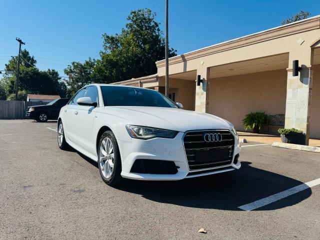AUDI A6 PREMIUM 2018 with VIN WAUC8AFCXJN020805 - Photo from auction