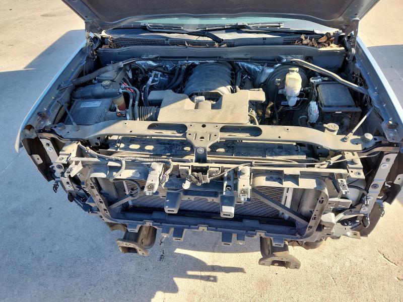 Photo 11 from auction – 2015 CHEVROLET SILVERADO with VIN 3GCPCREC5FG536251