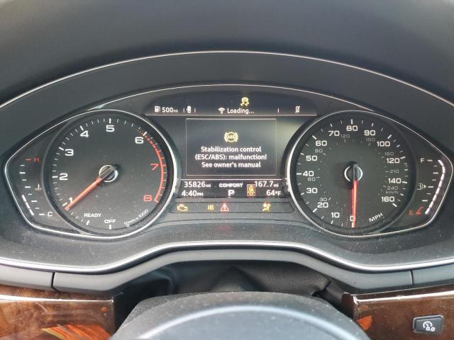 Zdjęcie 9 z aukcji – 2019 AUDI A4 PREMIUM z VIN WAUDNAF44KA027117