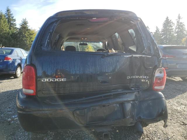 Photo 6 from auction – 2003 DODGE DURANGO SL with VIN 1D4HS48N83F599030