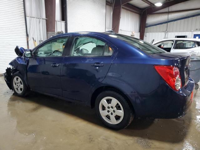 Zdjęcie 2 z aukcji – 2015 CHEVROLET SONIC LS z VIN 1G1JA5SG9F4127719