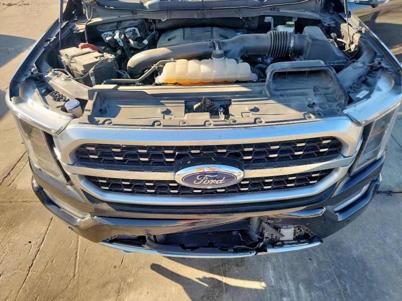 Photo 11 from auction – 2023 FORD F150 SUPER with VIN 1FTFW1E82PFC67564