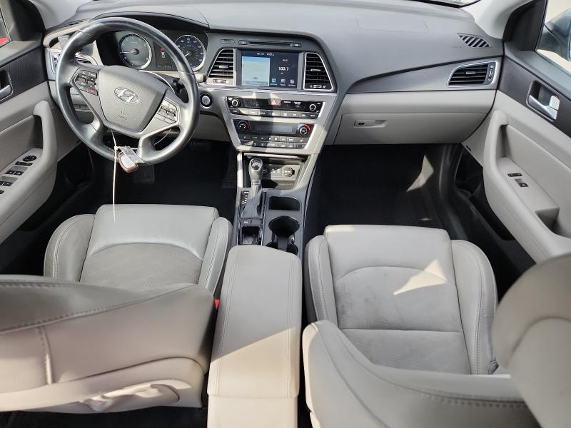 Photo 8 from auction – 2015 HYUNDAI SONATA SPO with VIN 5NPE34AF1FH209718