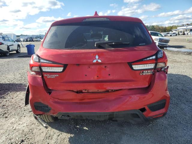 Photo 6 from auction – 2023 MITSUBISHI OUTLANDER with VIN JA4ARUAU1PU008740