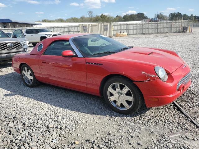 Photo 4 from auction – 2003 FORD THUNDERBIR with VIN 1FAHP60A63Y113148
