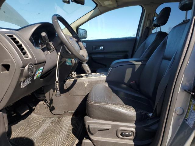 Photo 7 from auction – 2007 FORD EDGE SEL with VIN 2FMDK48C47BA26543