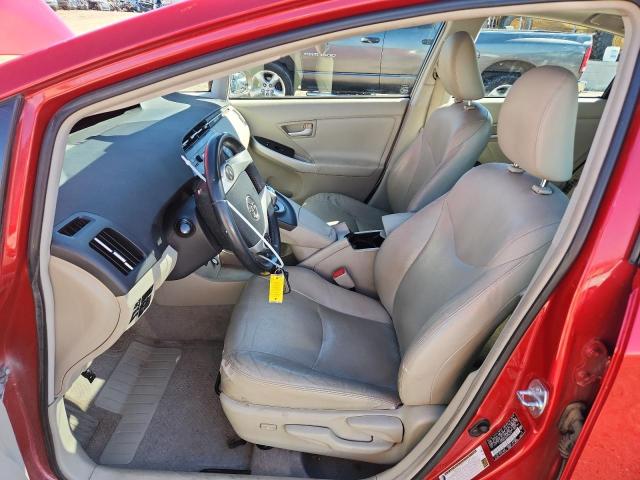Photo 7 from auction – 2010 TOYOTA PRIUS with VIN JTDKN3DU3A0005672