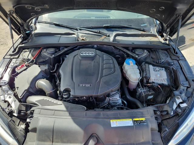 Photo 11 from auction – 2018 AUDI A5 PREMIUM with VIN WAUYNGF59JN011841