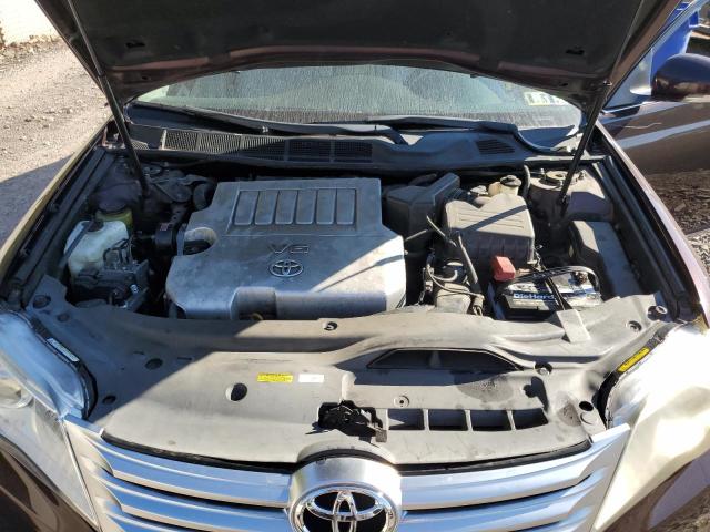 Photo 11 from auction – 2011 TOYOTA AVALON BASE with VIN 4T1BK3DB7BU410799