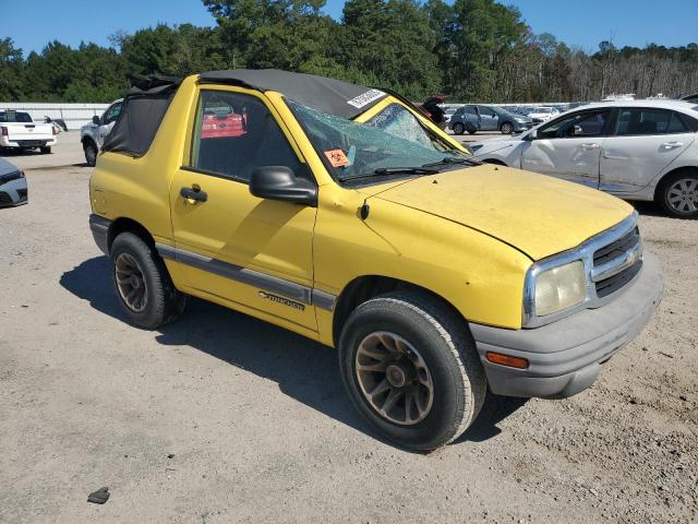 Photo 4 from auction – 2003 CHEVROLET TRACKER with VIN 2CNBE18C236907645