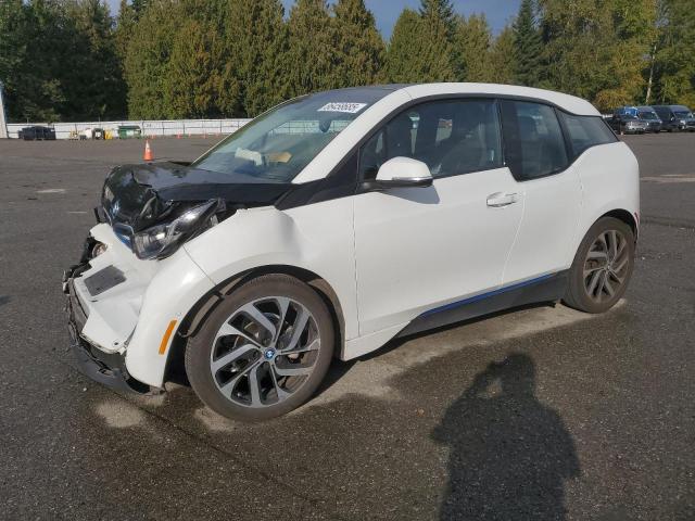 BMW I3 REX 2015 with VIN WBY1Z4C59FV278222 - Photo from auction