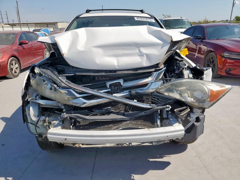 Photo 5 from auction – 2011 HONDA CR-V EXL with VIN 5J6RE3H74BL010909