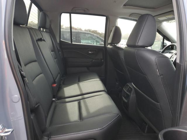 Photo 10 from auction – 2023 HONDA RIDGELINE with VIN 5FPYK3F58PB038547