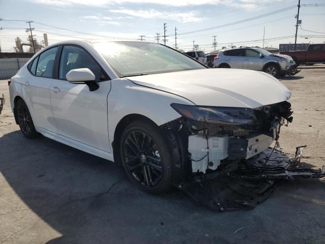 Photo 4 from auction – 2025 TOYOTA CAMRY with VIN 4T1DAACK8SU108472