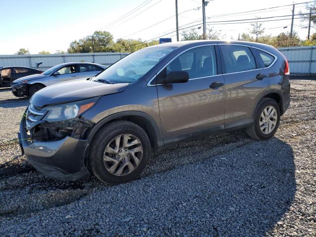 HONDA CR-V LX 2014 with VIN 2HKRM4H38EH713613 - Photo from auction