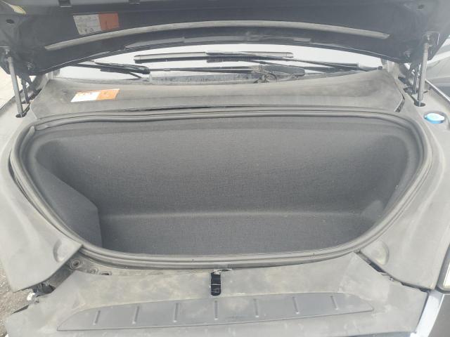 Photo 12 from auction – 2016 TESLA MODEL X with VIN 5YJXCBE40GF016983