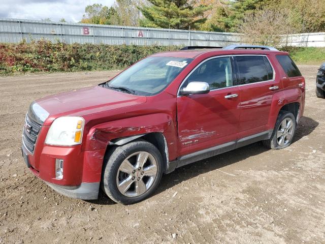 GMC TERRAIN SL 2014 with VIN 2GKFLYEK2E6312382 - Photo from auction