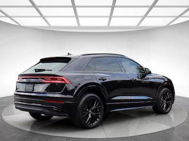 AUDI Q8 PREMIUM 2021 with VIN WA1AVAF15MD001066 - Photo from auction
