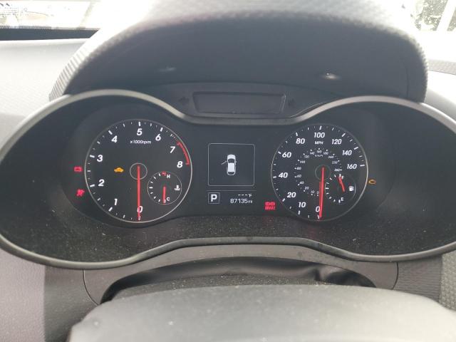 Photo 9 from auction – 2017 HYUNDAI VELOSTER T with VIN KMHTC6AEXHU308682