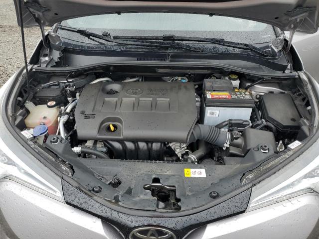 Photo 12 from auction – 2019 TOYOTA C-HR XLE with VIN NMTKHMBX6KR093396