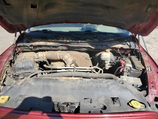 Photo 11 from auction – 2012 DODGE RAM 1500 S with VIN 1C6RD7KT6CS261659