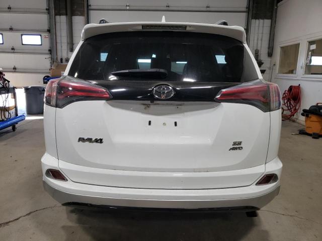 Photo 6 from auction – 2016 TOYOTA RAV4 SE with VIN JTMJFREV7GD176977