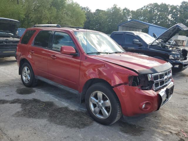 Photo 4 from auction – 2012 FORD ESCAPE LIM with VIN 1FMCU9EG7CKC25645