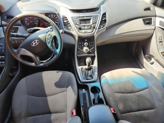 Photo 8 from auction – 2014 HYUNDAI ELANTRA SE with VIN 5NPDH4AE1EH511237