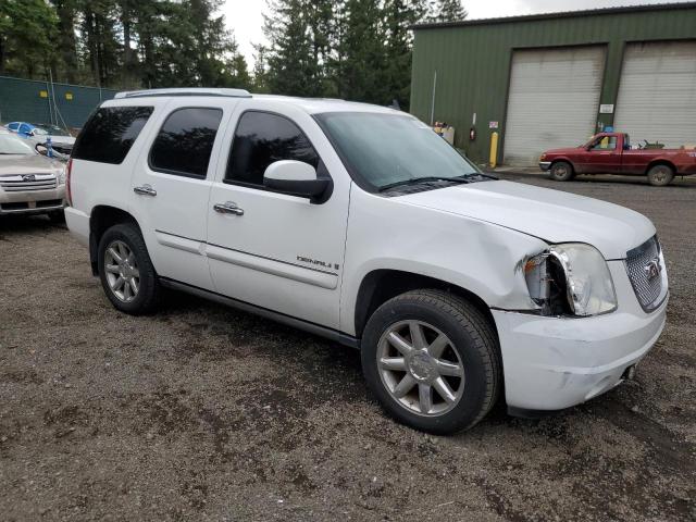 Photo 4 from auction – 2008 GMC YUKON DENA with VIN 1GKFK63848J135582